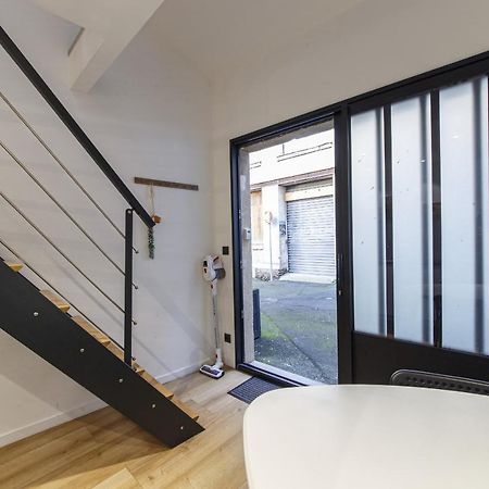 Studio Moderne Et Pratique En Hyper Centre Leilighet Angers Eksteriør bilde
